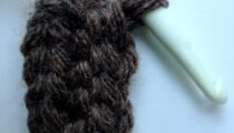 Crochet Slip Stitch