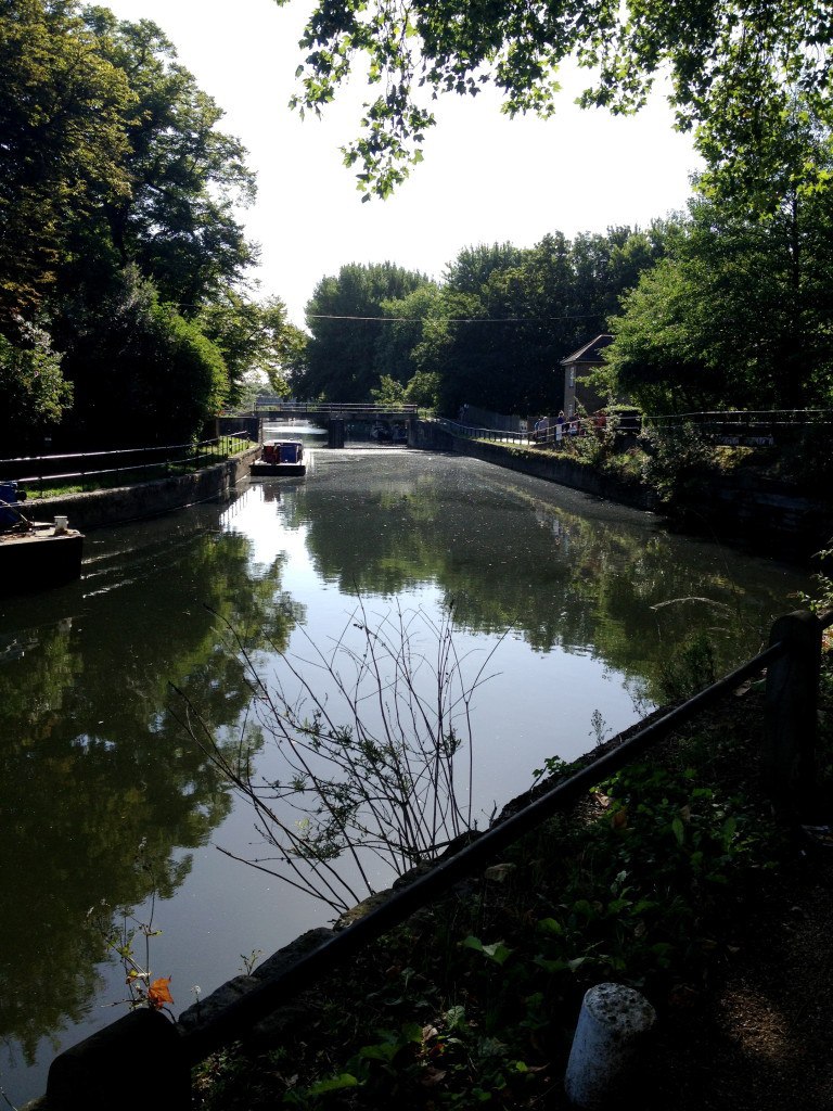 Lee Valley cannel