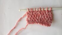 Crochet Tunisian Stitch
