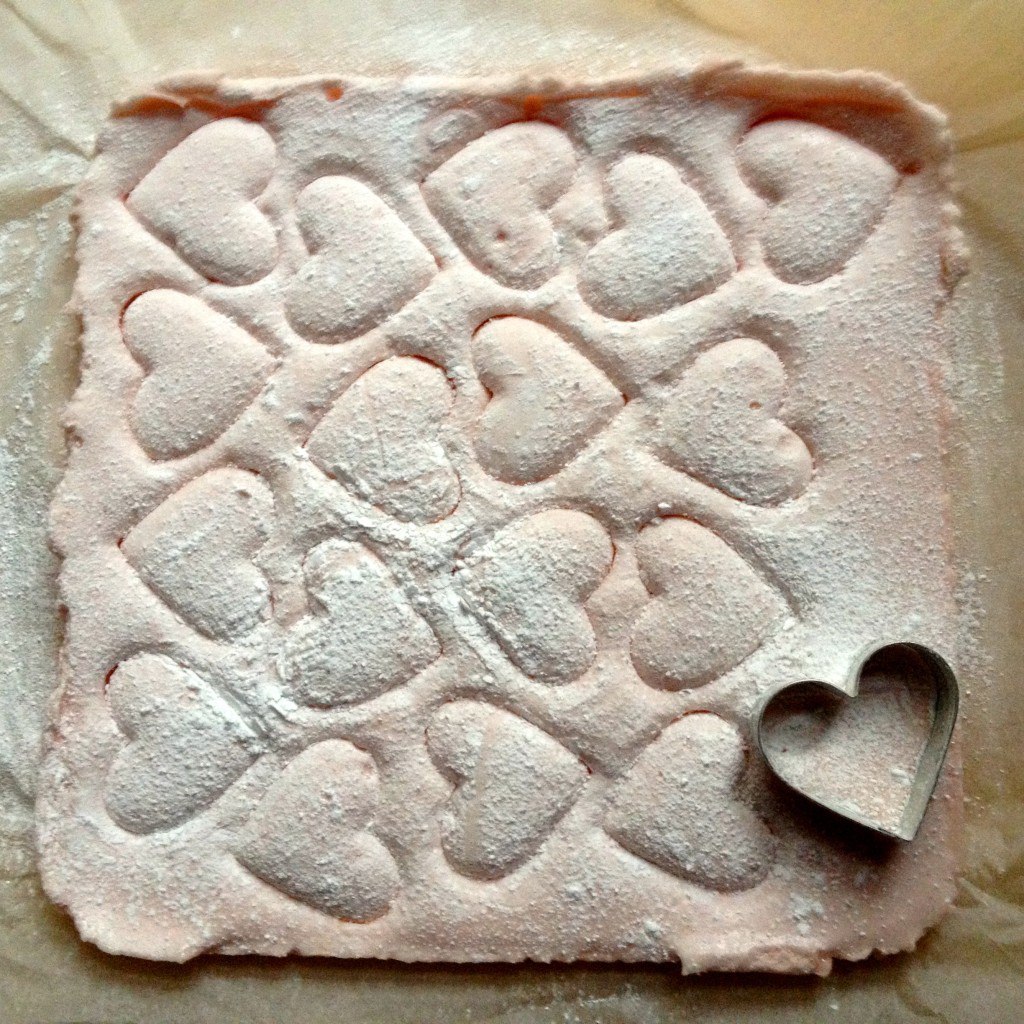 How to make beetroot marshmallows