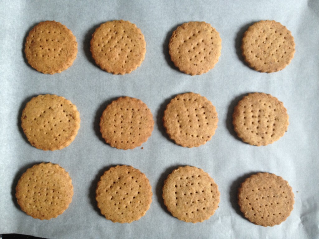 bake your own digestives