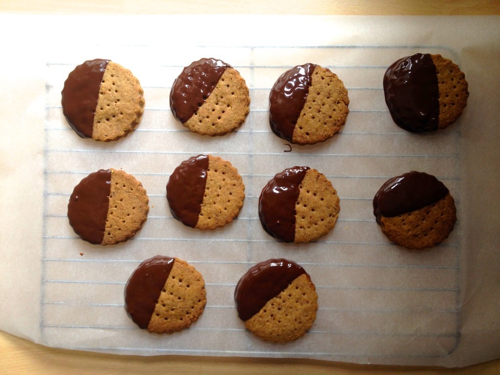 bake your own digestives