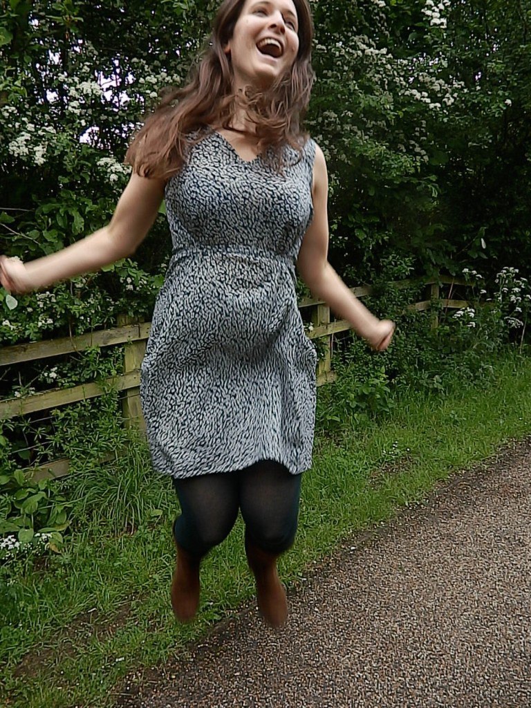 Nicola dress DIY, easy pattern