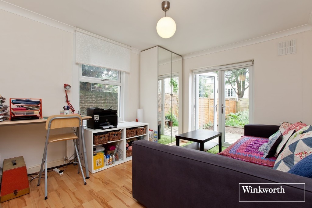 My house marketed by Winkworth