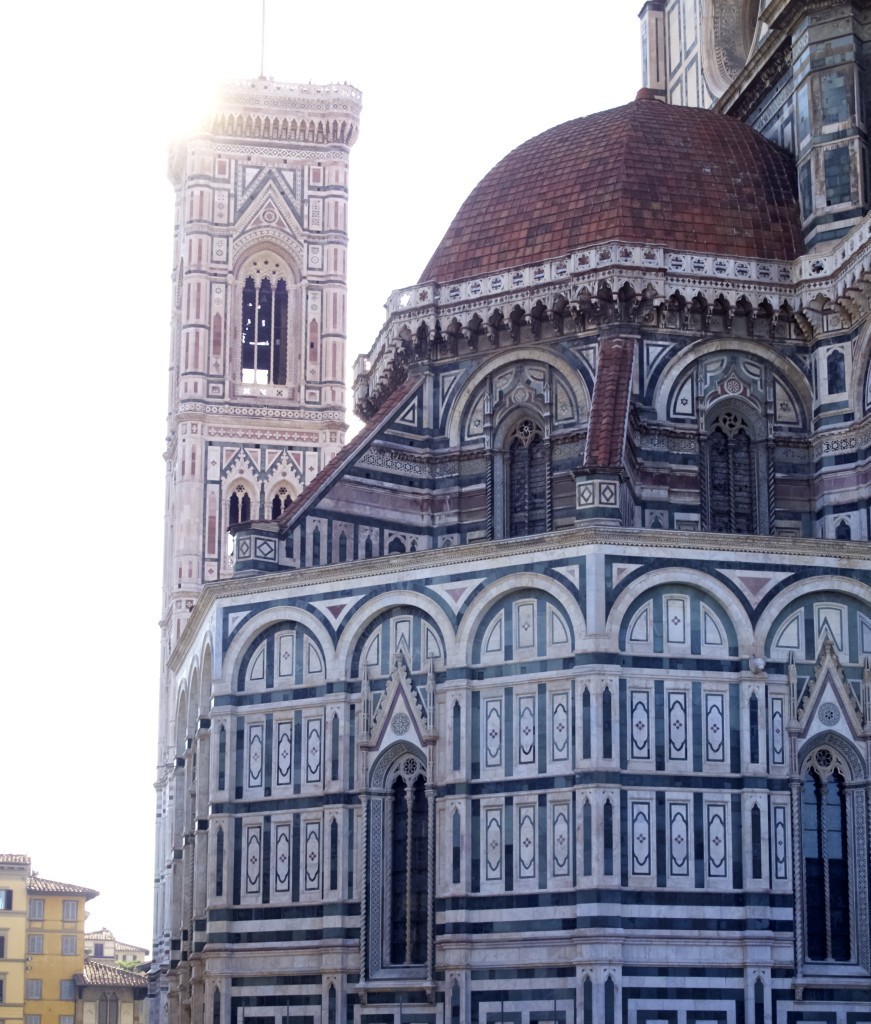 Florence architecture in Italy
