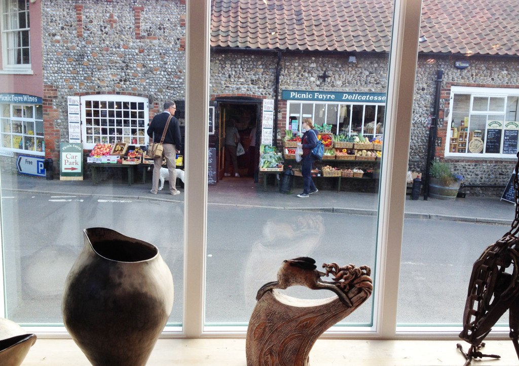 local shops in Cley
