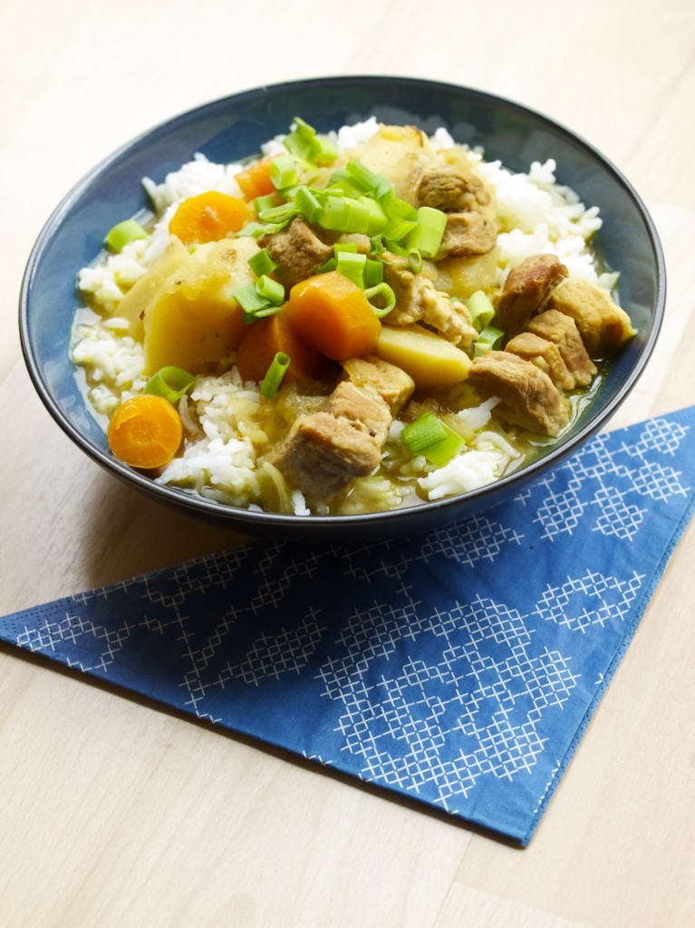 Bill's Japanese Curry recipe