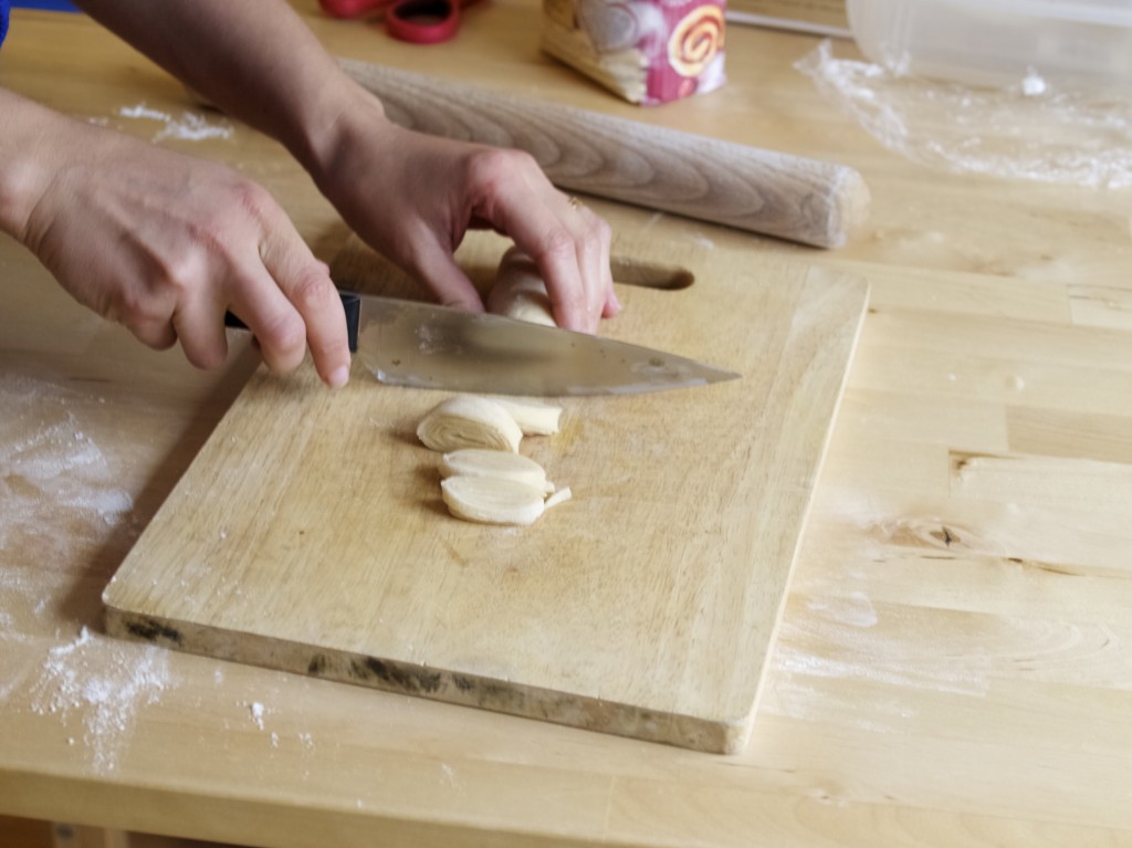 How to make handmade pasta at home without machine