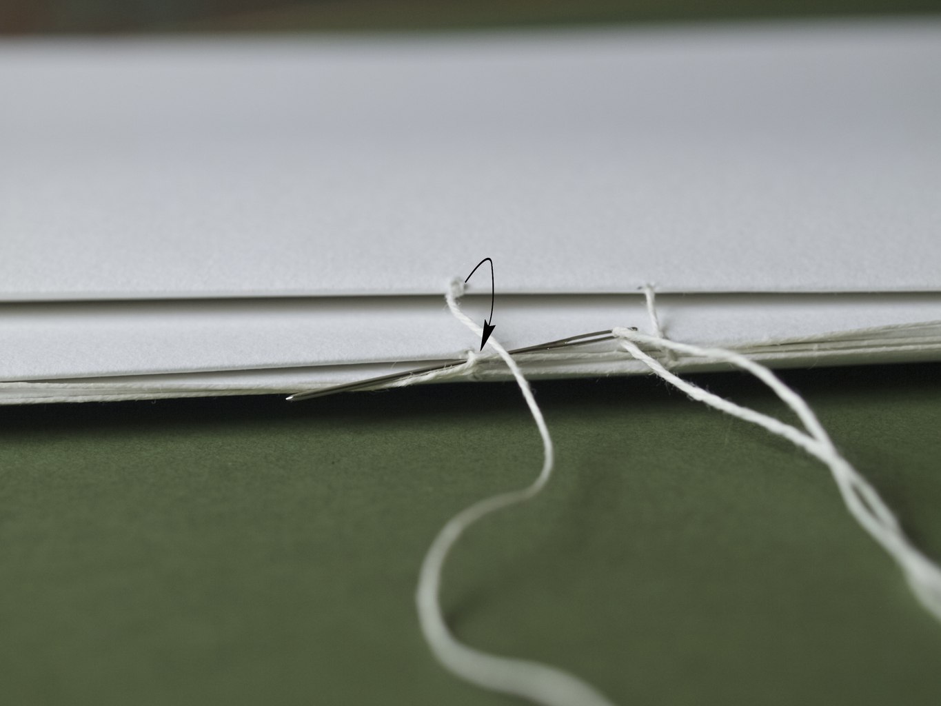 DIY bookbinding step by step Friendly NettleFriendly Nettle