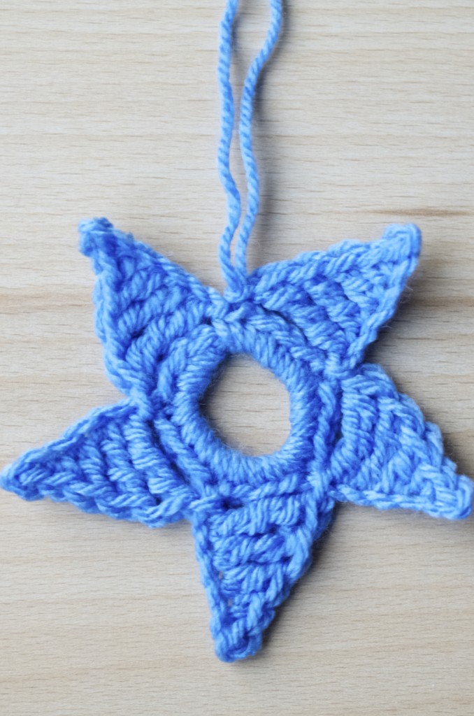 New in Friendly Nettle Shop: Crochet Star kit