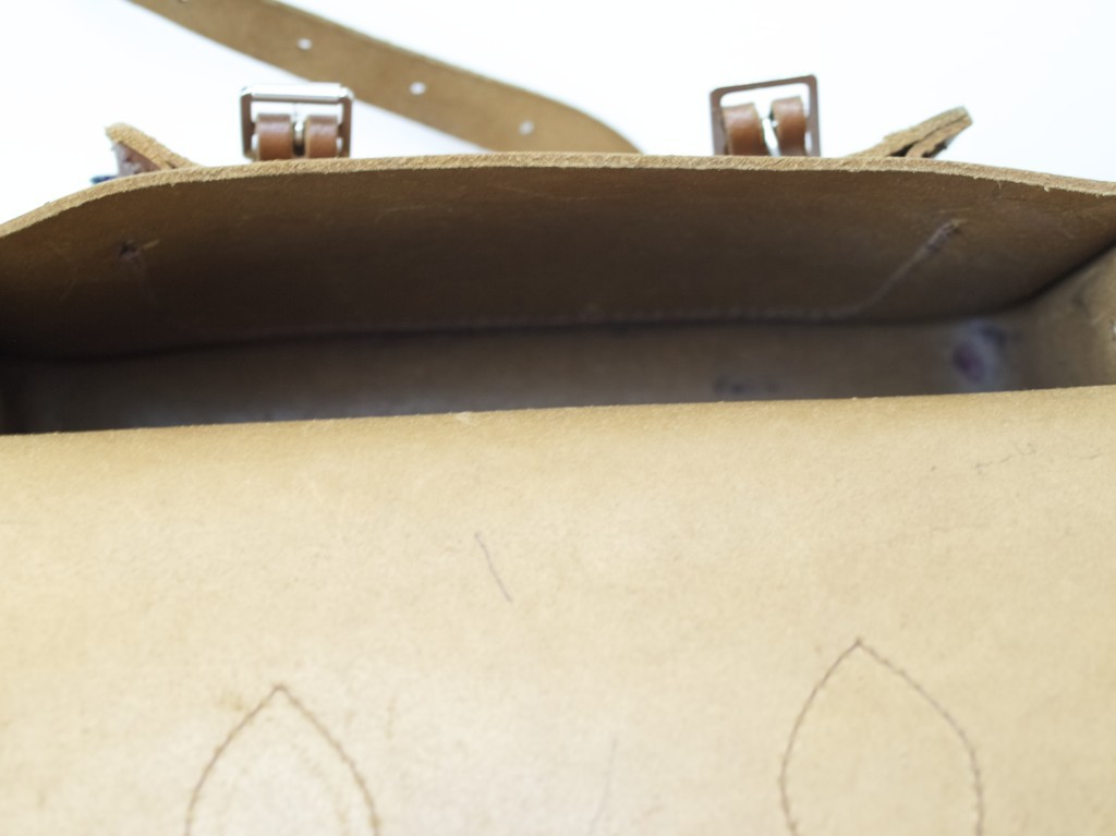 Make your own custom bag organiser insert