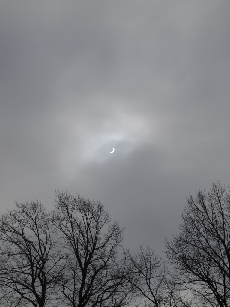 Eclipse 2014
