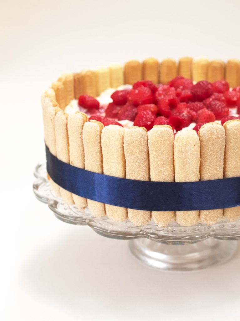 Trifle cake, perfect summer occasion cake!