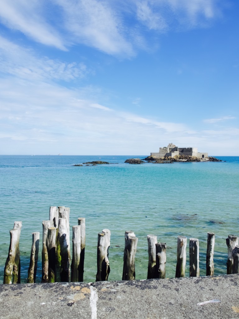 Our visit to St Malo