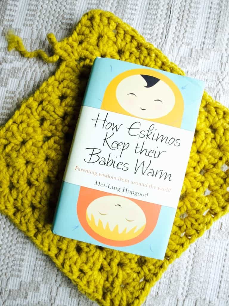 My thoughts on "How Eskimos Keep their Babies Warm" book