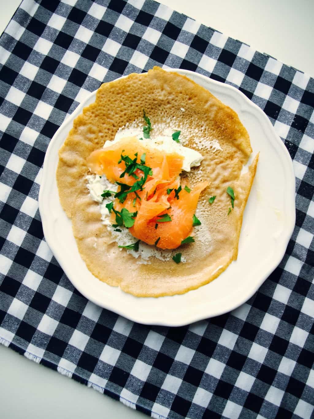 French galettes recipe Friendly NettleFriendly Nettle