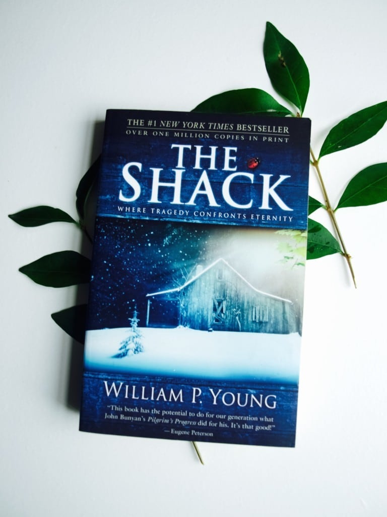 My thoughts on "The Shack" book by William P. Young