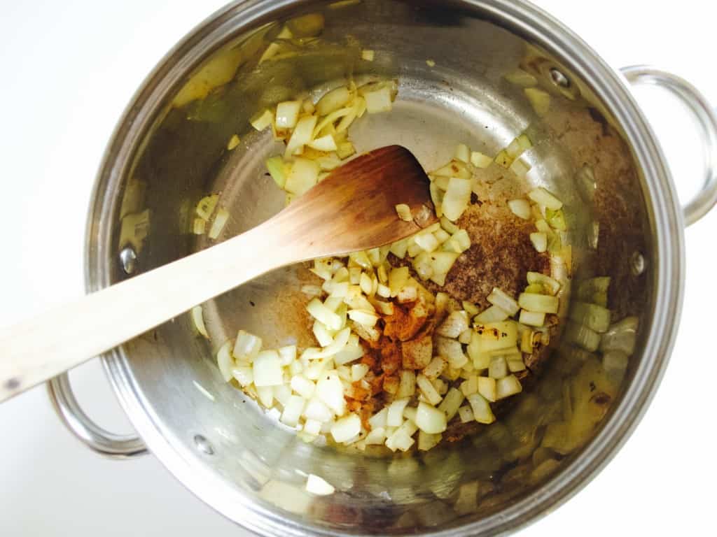 Apple and Butternut Squash soup recipe