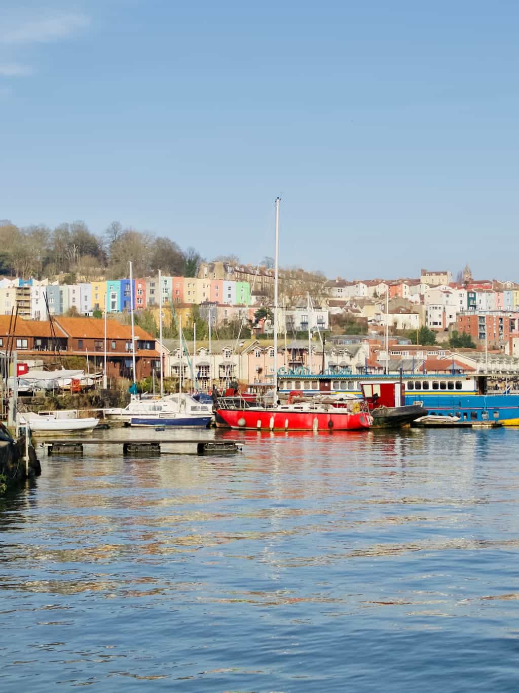 Our city break in Bristol with kids
